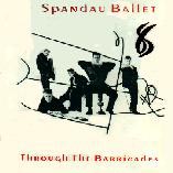 "Throught the barricades"