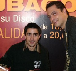 A.Ubago...Sin miedo a nada