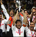 Supercampeones de Europa